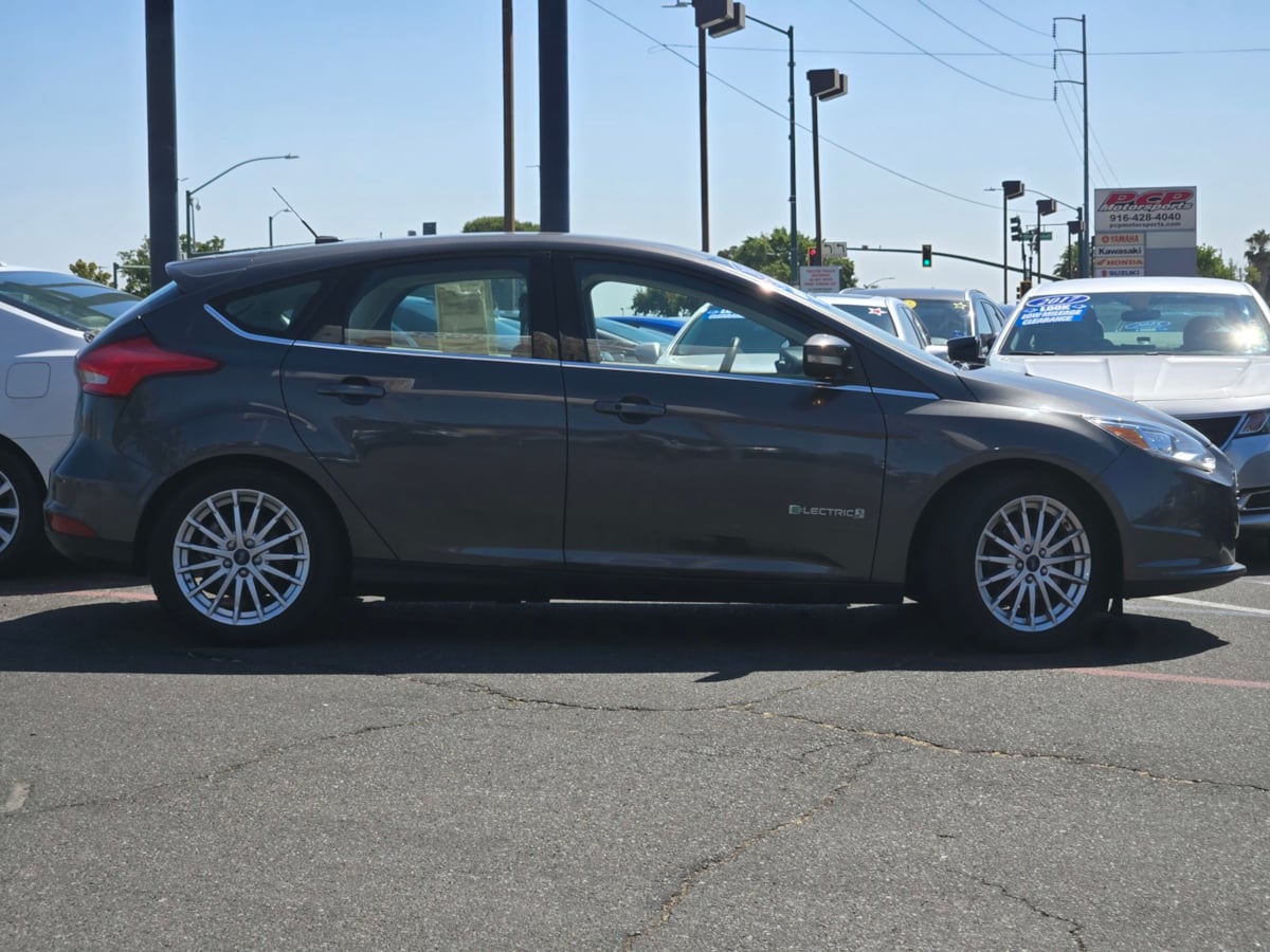2015 Ford Focus Electric photo 4