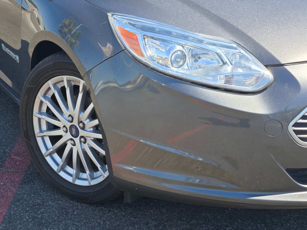 2015 Ford Focus Electric photo 3