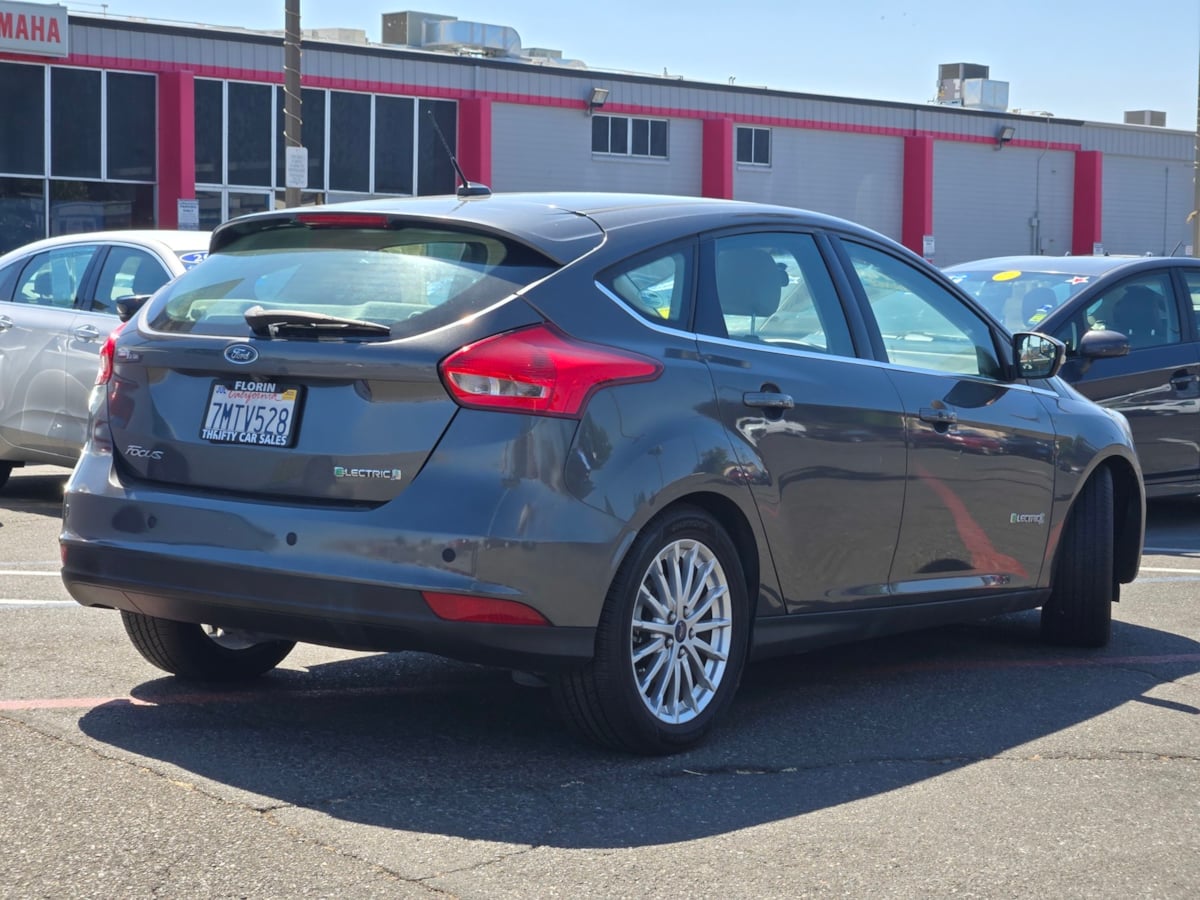 2015 Ford Focus Electric photo 5
