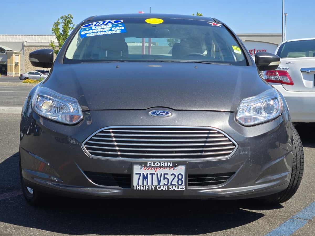 2015 Ford Focus Electric photo 2
