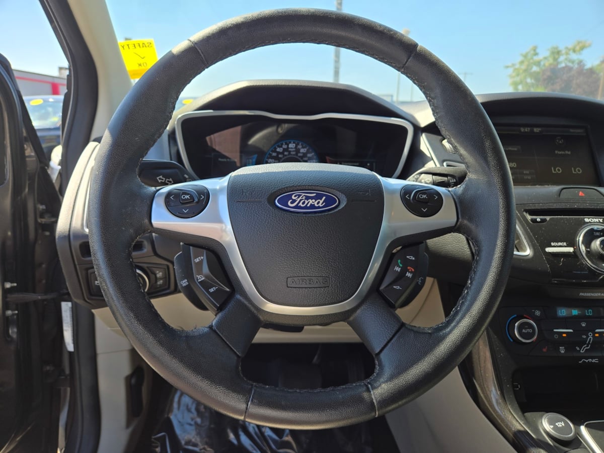 2015 Ford Focus Electric photo 15