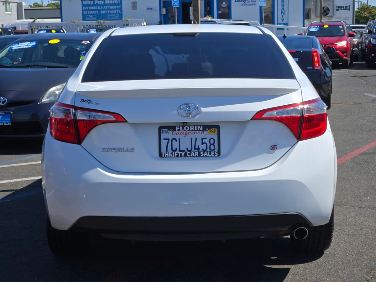 2014 Toyota Corolla L photo 6