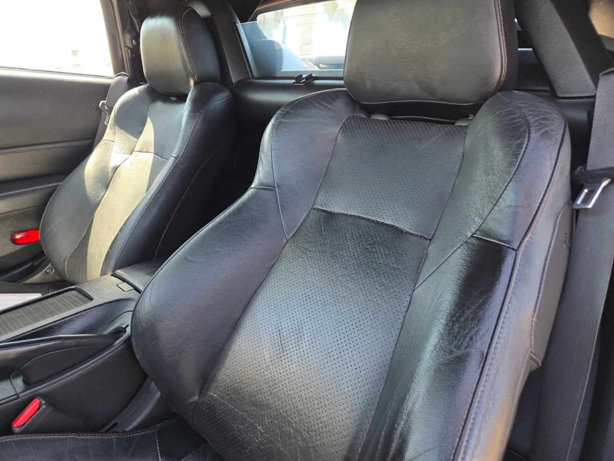 2008 Nissan 350Z Touring photo 8