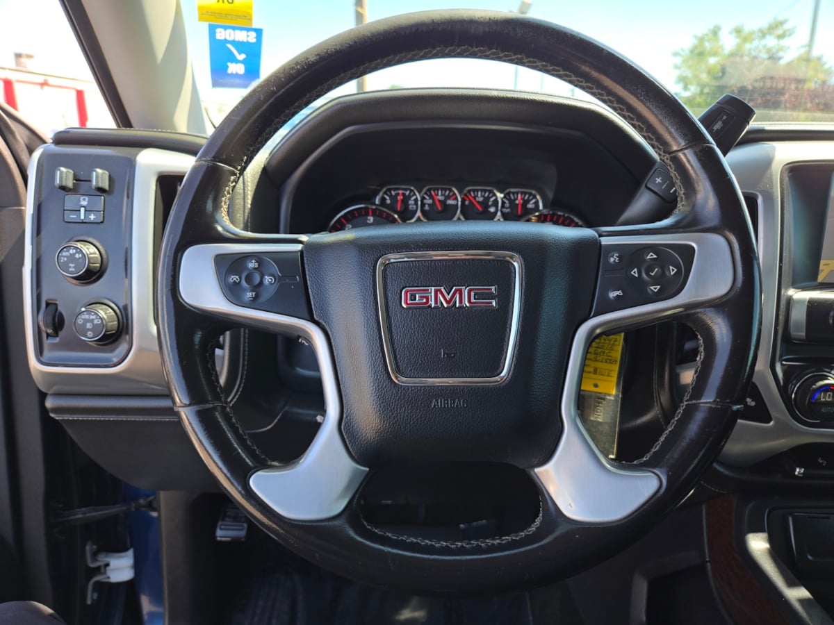 2015 Gmc Sierra 1500 SLT photo 15