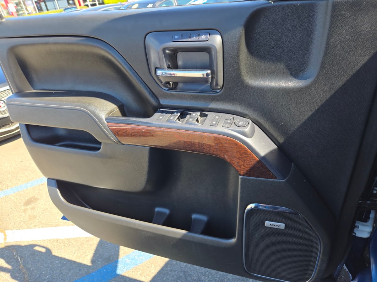 2015 Gmc Sierra 1500 SLT photo 12