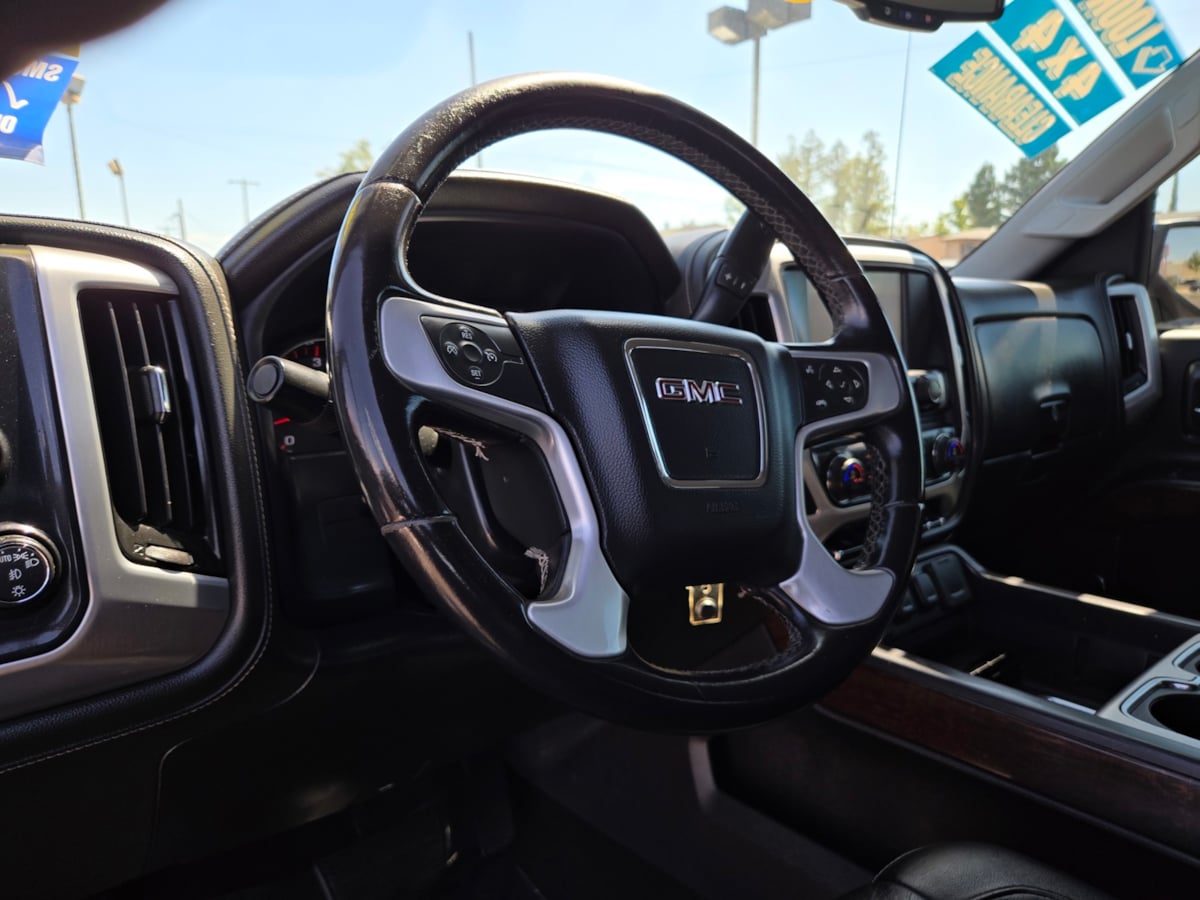 2015 Gmc Sierra 1500 SLT photo 10
