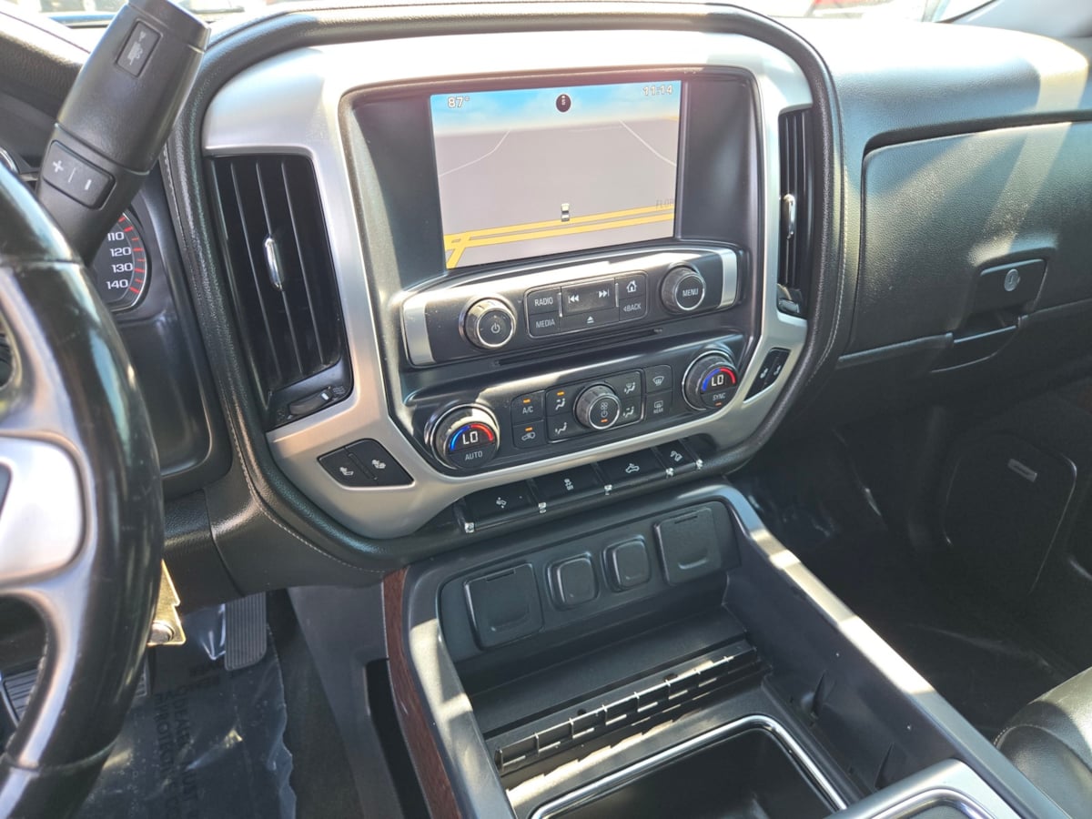 2015 Gmc Sierra 1500 SLT photo 13