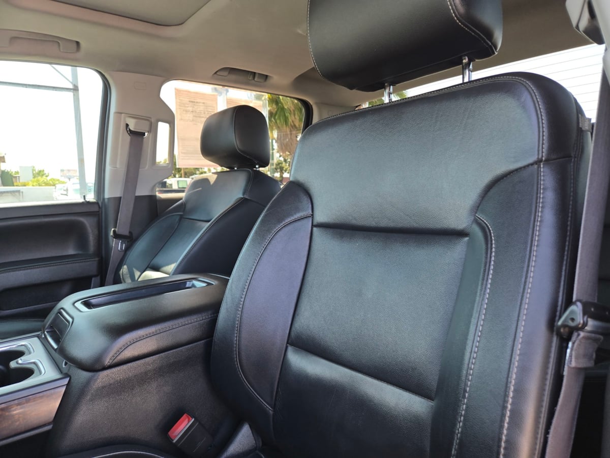 2015 Gmc Sierra 1500 SLT photo 9