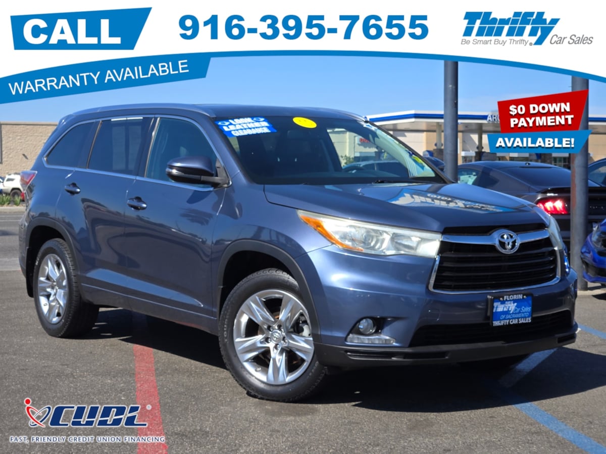 2015 Toyota Highlander