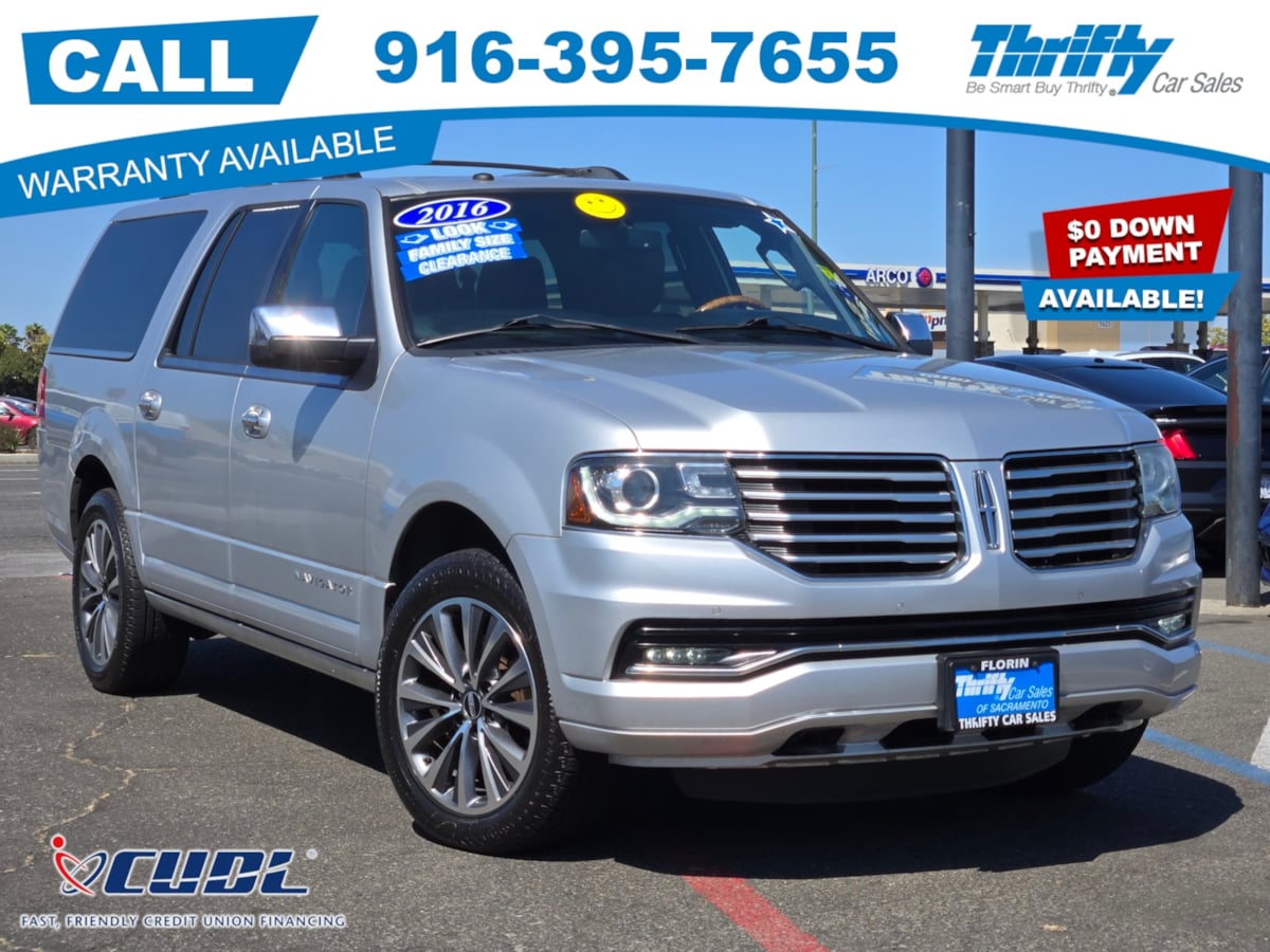 2016 Lincoln Navigator