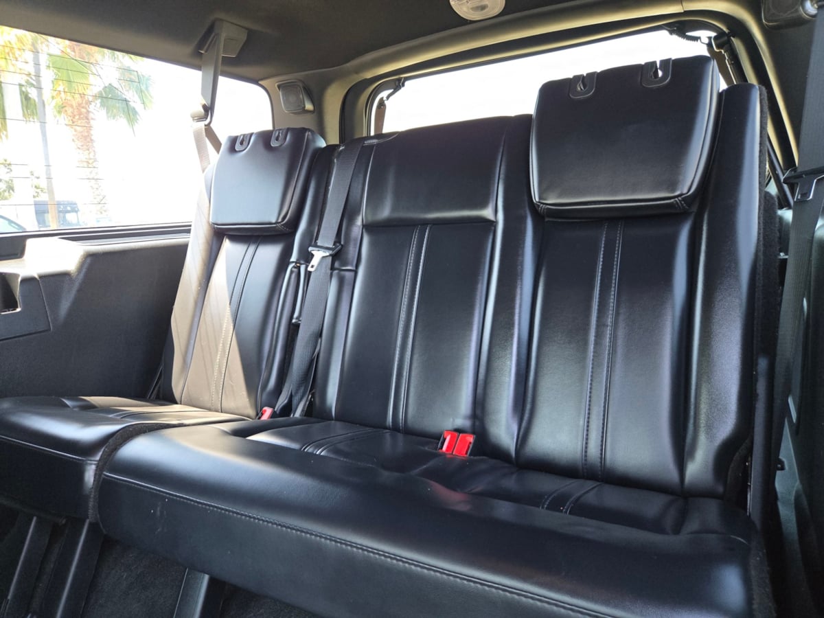 2016 Lincoln Navigator Select photo 7