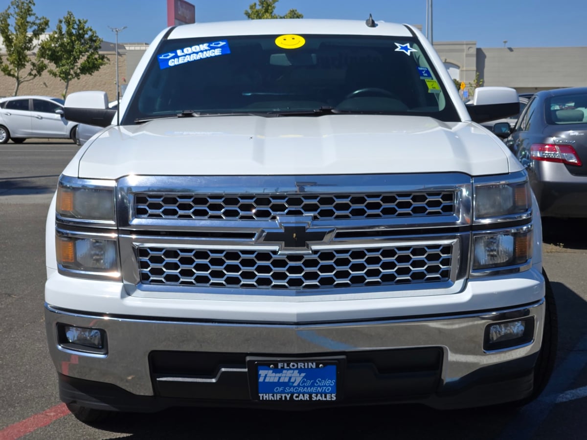 2014 Chevrolet Silverado 1500 LT photo 2