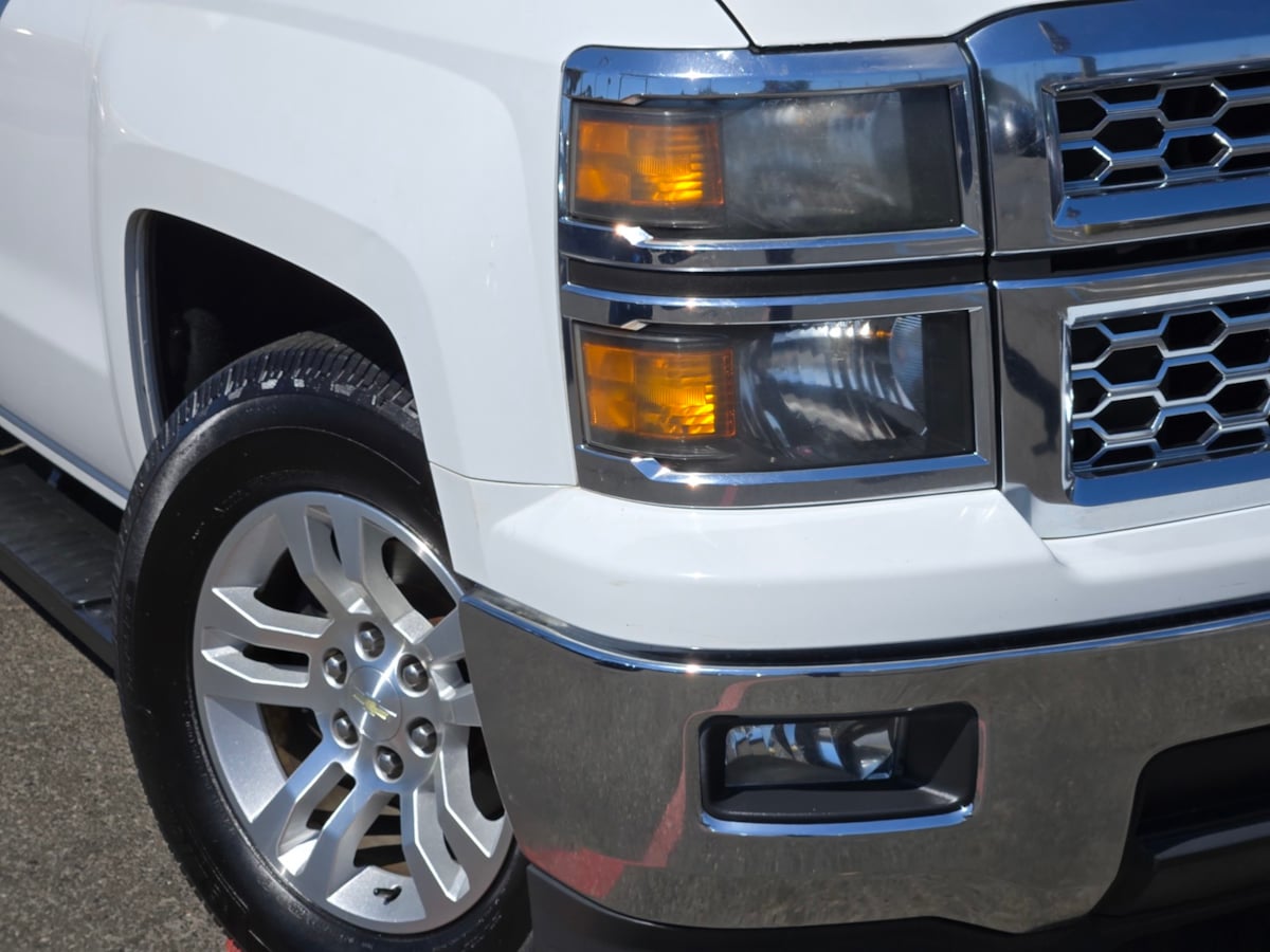 2014 Chevrolet Silverado 1500 LT photo 3