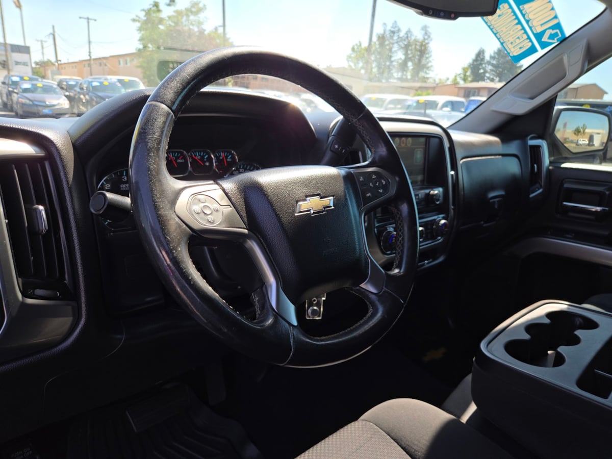2014 Chevrolet Silverado 1500 LT photo 10