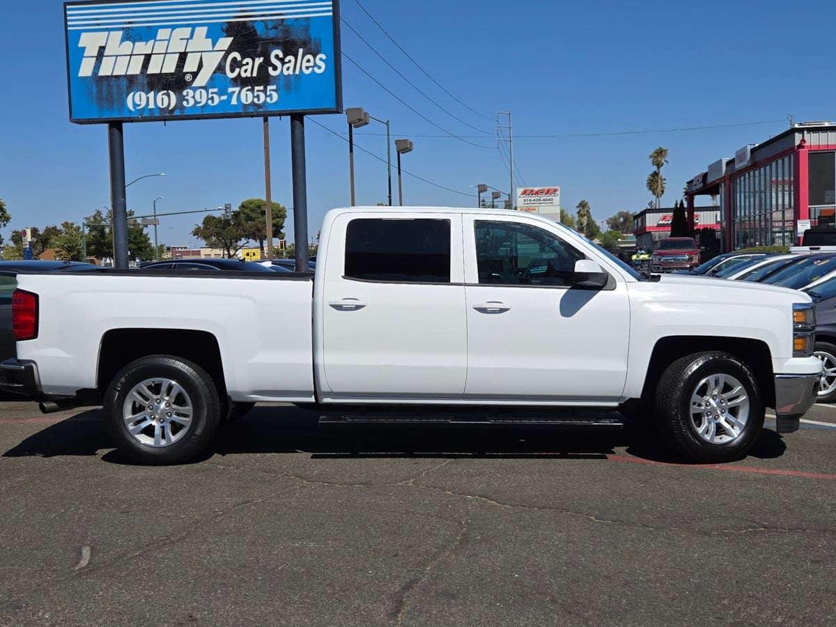 2014 Chevrolet Silverado 1500 LT photo 4