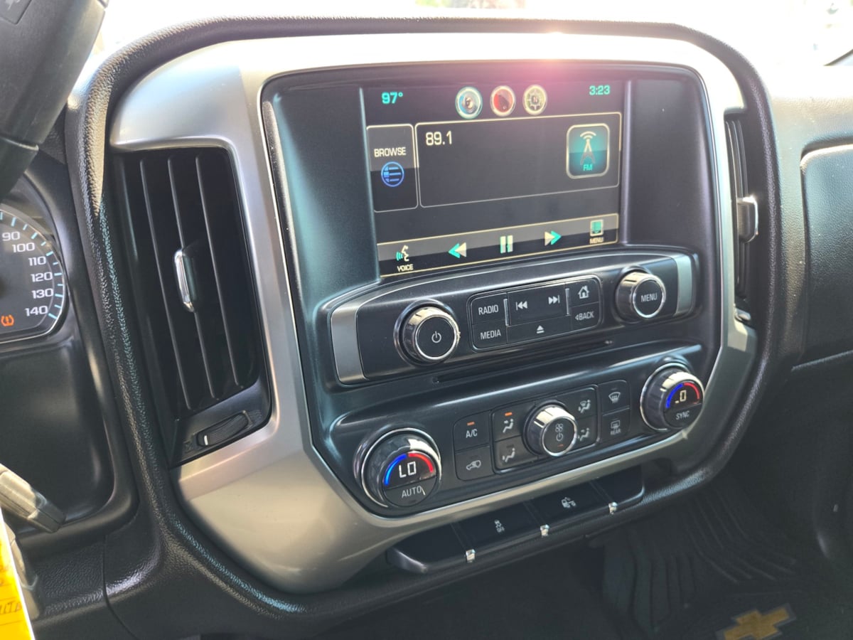 2014 Chevrolet Silverado 1500 LT photo 12