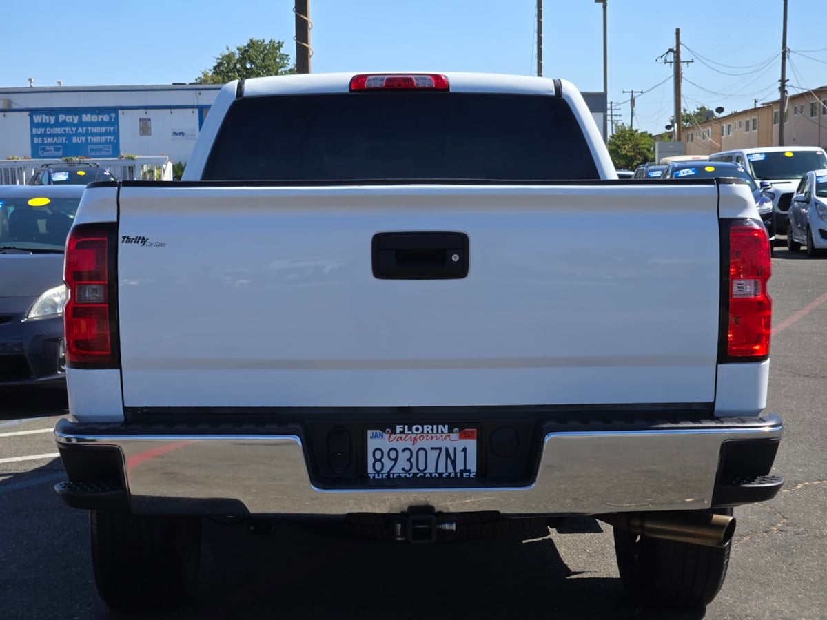 2014 Chevrolet Silverado 1500 LT photo 6
