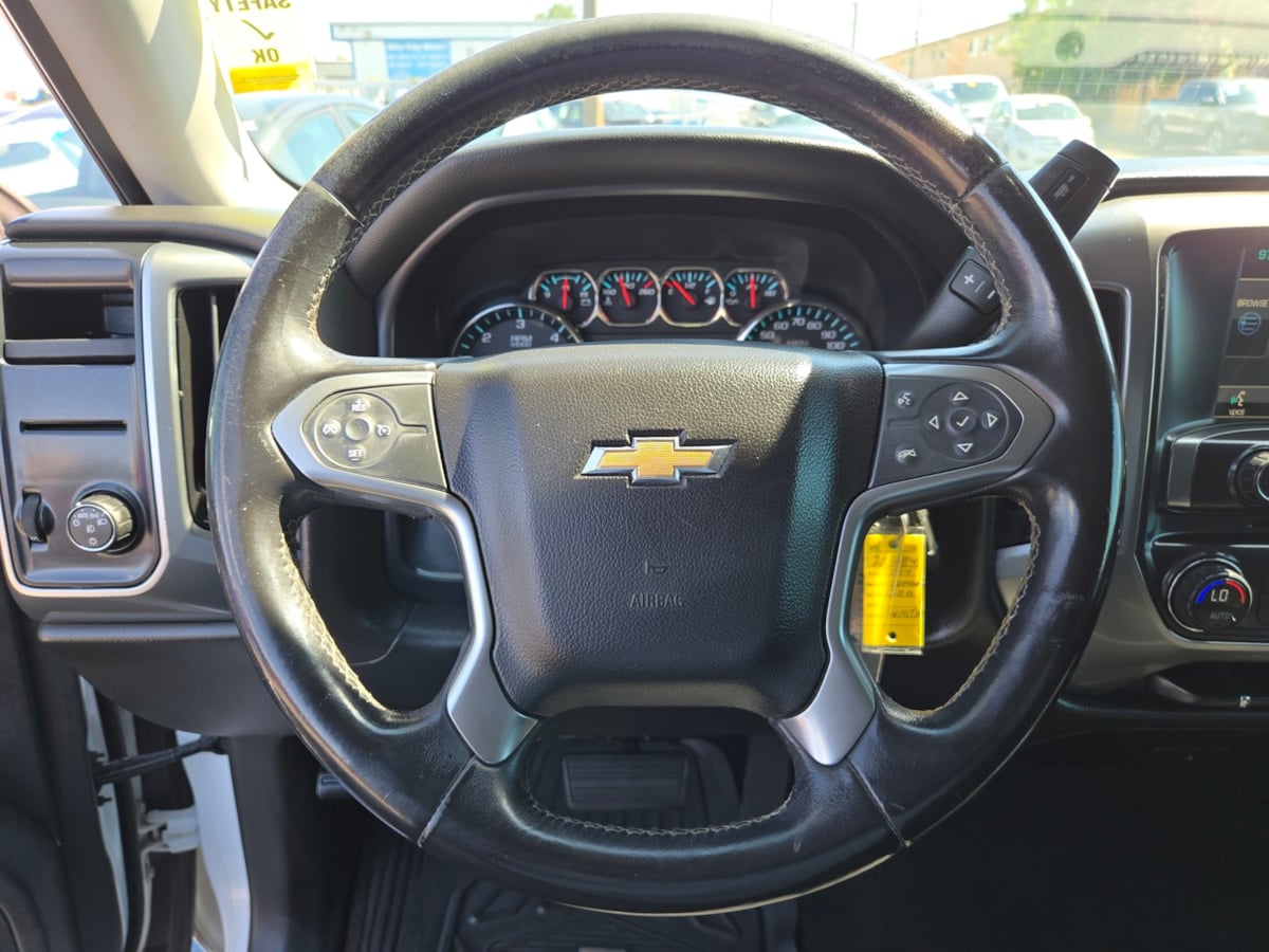 2014 Chevrolet Silverado 1500 LT photo 16