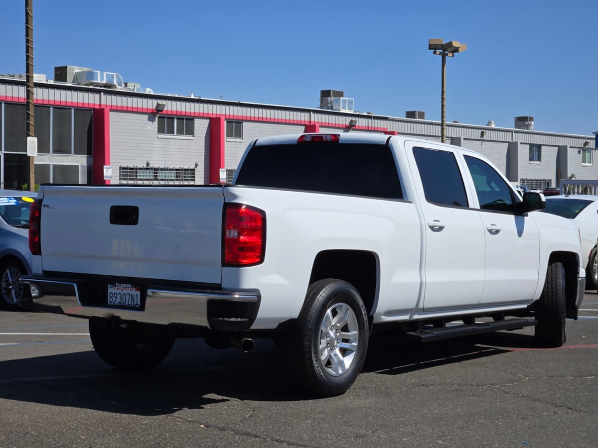 2014 Chevrolet Silverado 1500 LT photo 5