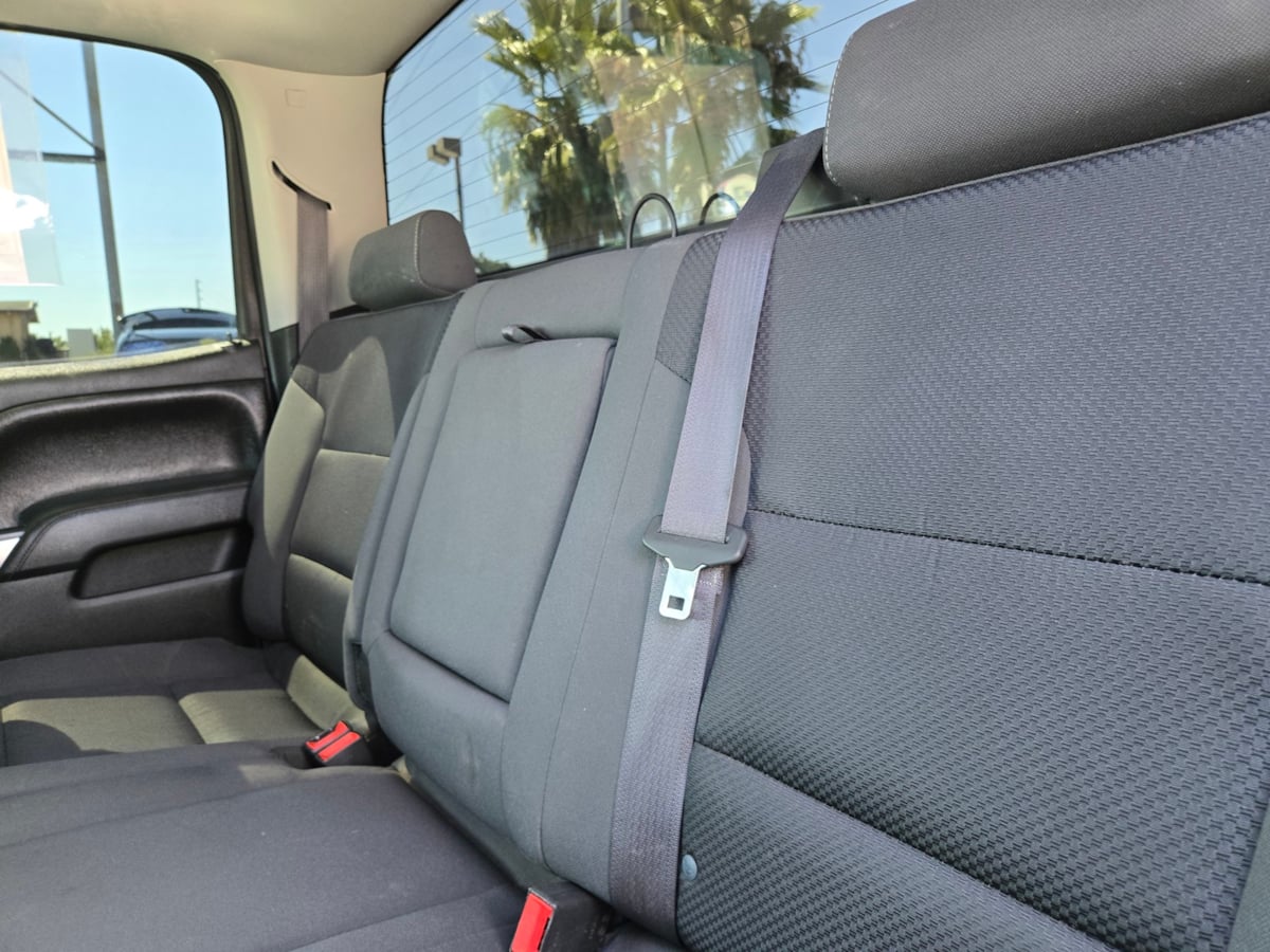 2014 Chevrolet Silverado 1500 LT photo 7