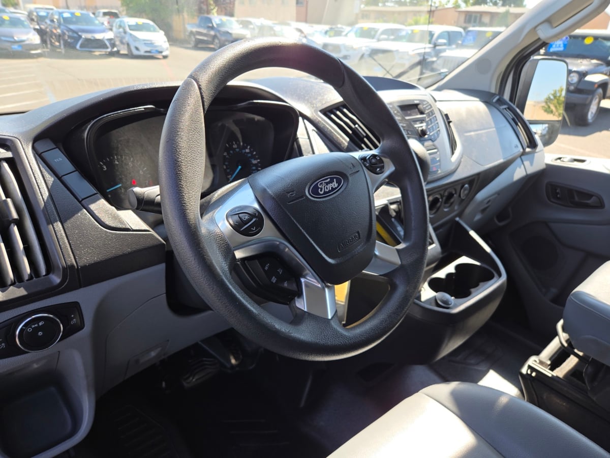 2018 Ford Transit Passenger XL photo 6