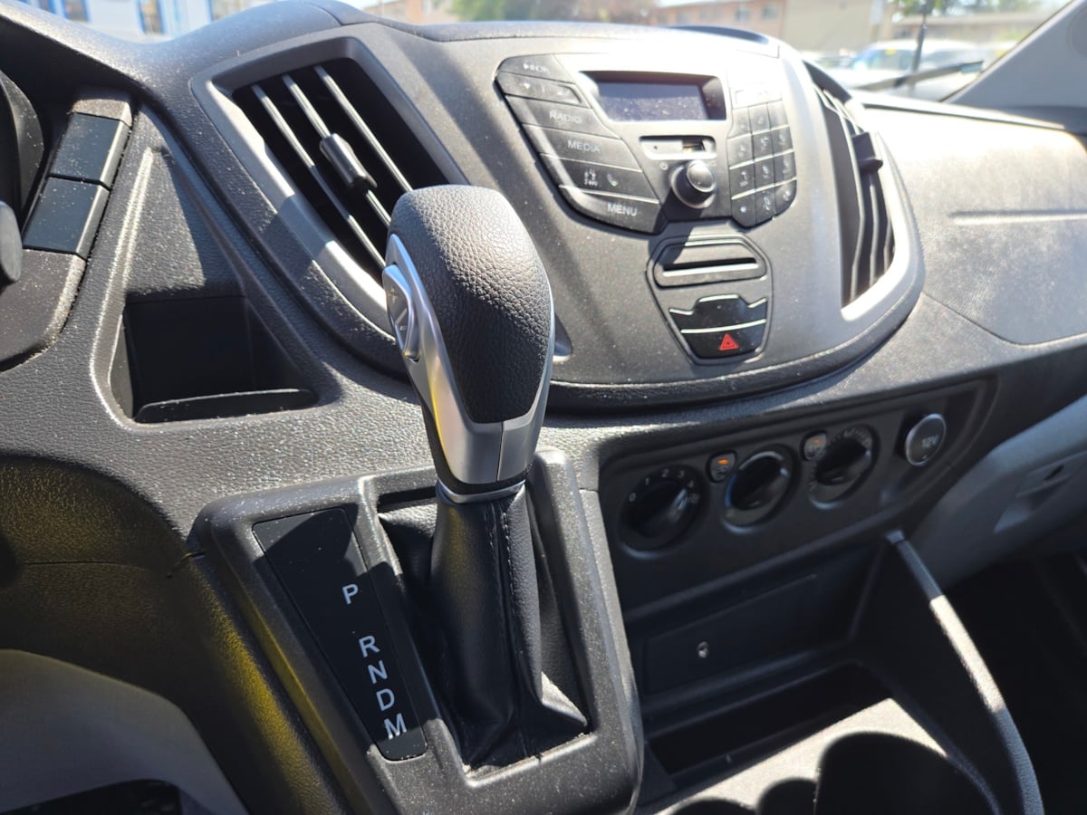 2018 Ford Transit Passenger XL photo 8