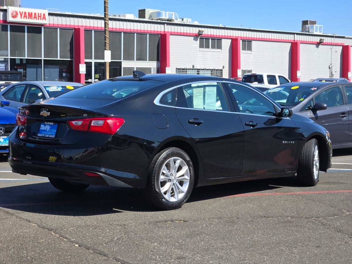 2024 Chevrolet Malibu 1LT photo 5