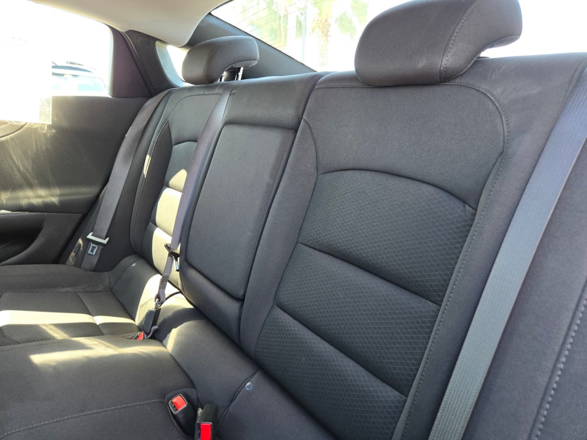 2024 Chevrolet Malibu 1LT photo 7