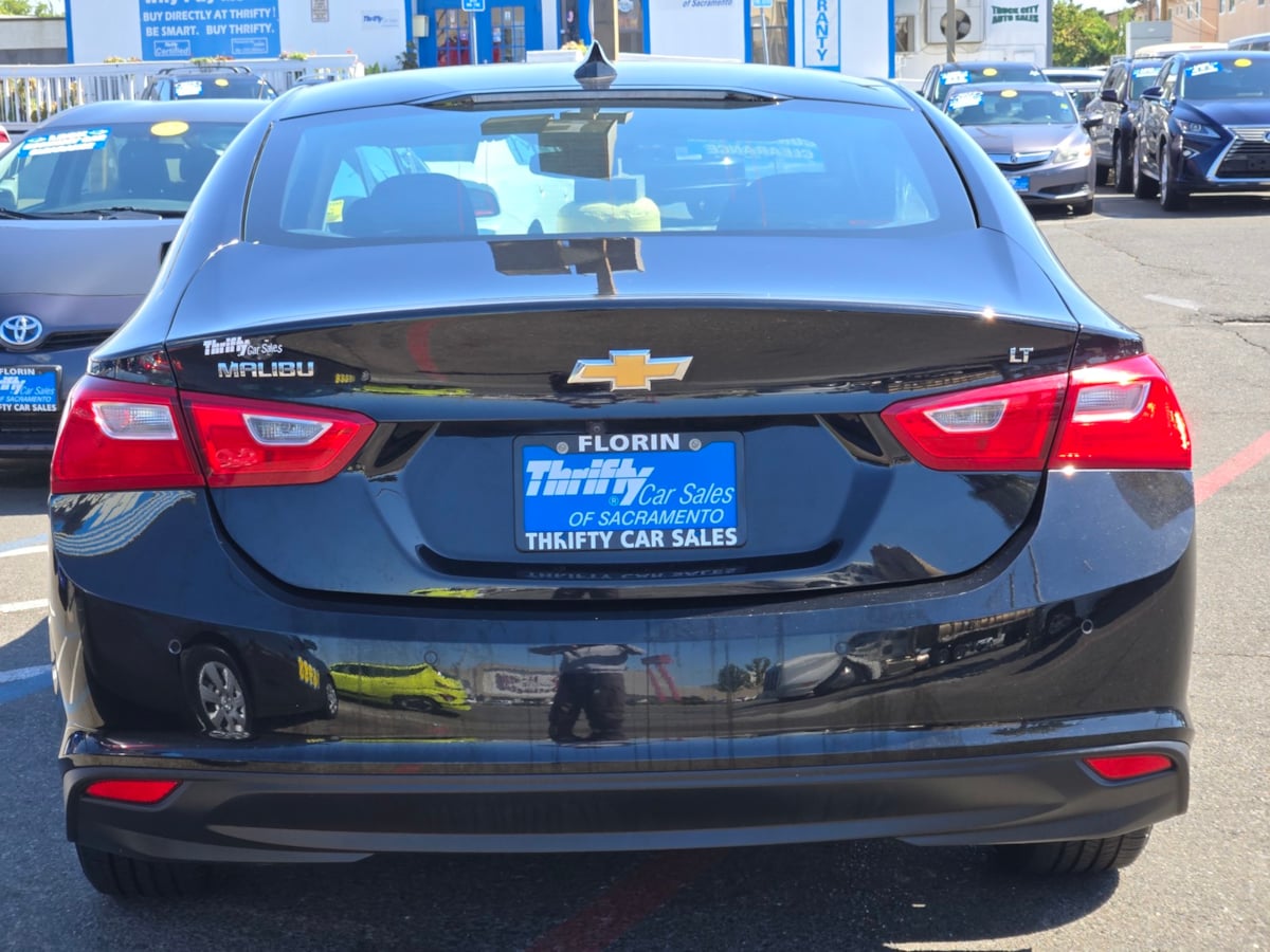 2024 Chevrolet Malibu 1LT photo 6