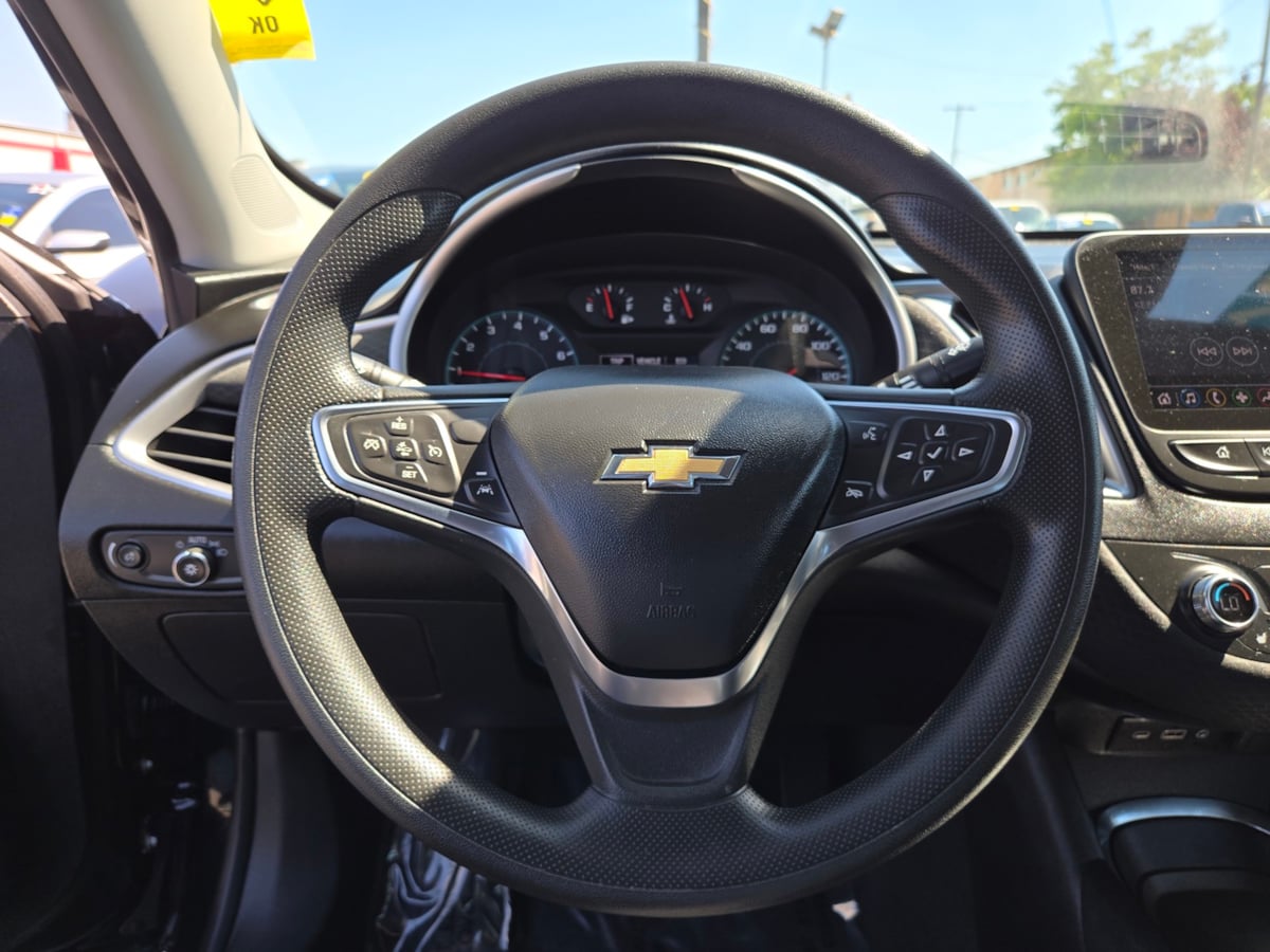 2024 Chevrolet Malibu 1LT photo 16
