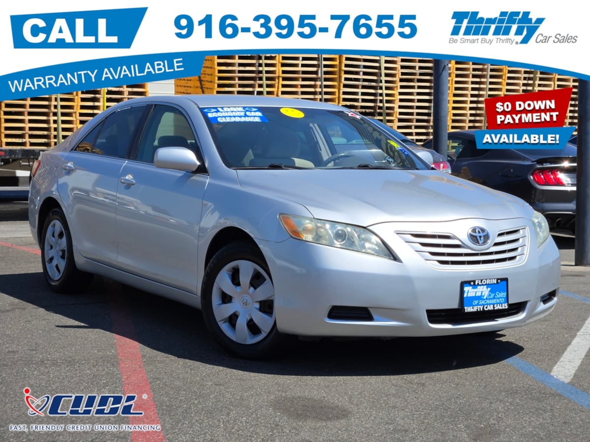 2009 Toyota Camry