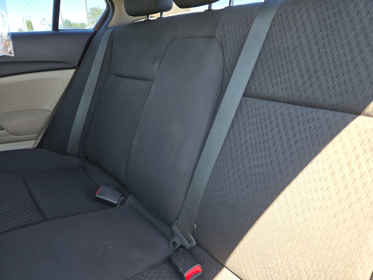 2015 Honda Civic LX photo 7