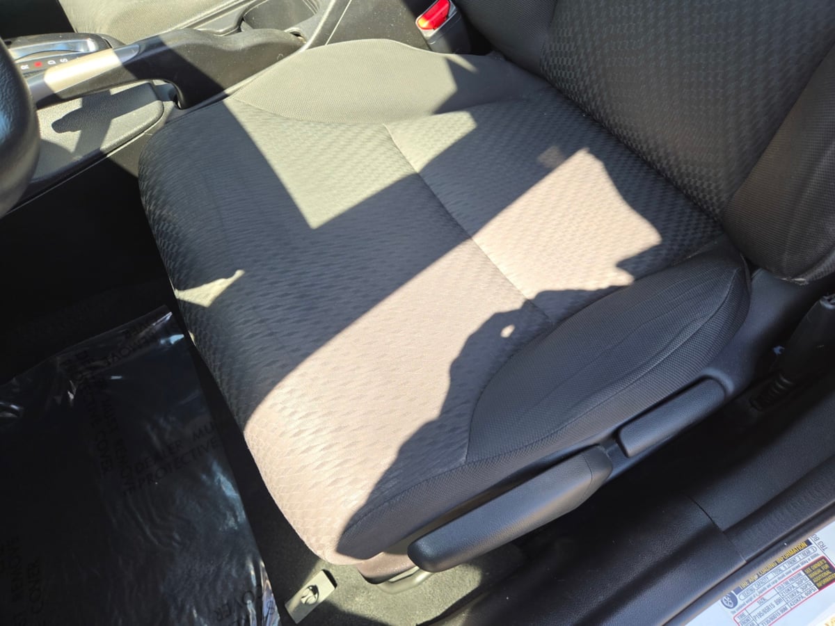 2015 Honda Civic LX photo 8