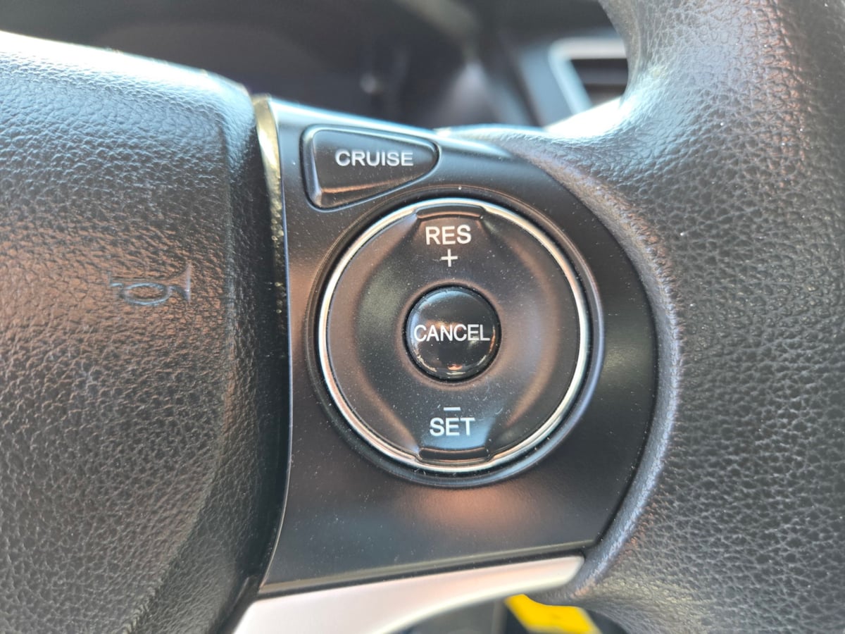 2015 Honda Civic LX photo 14