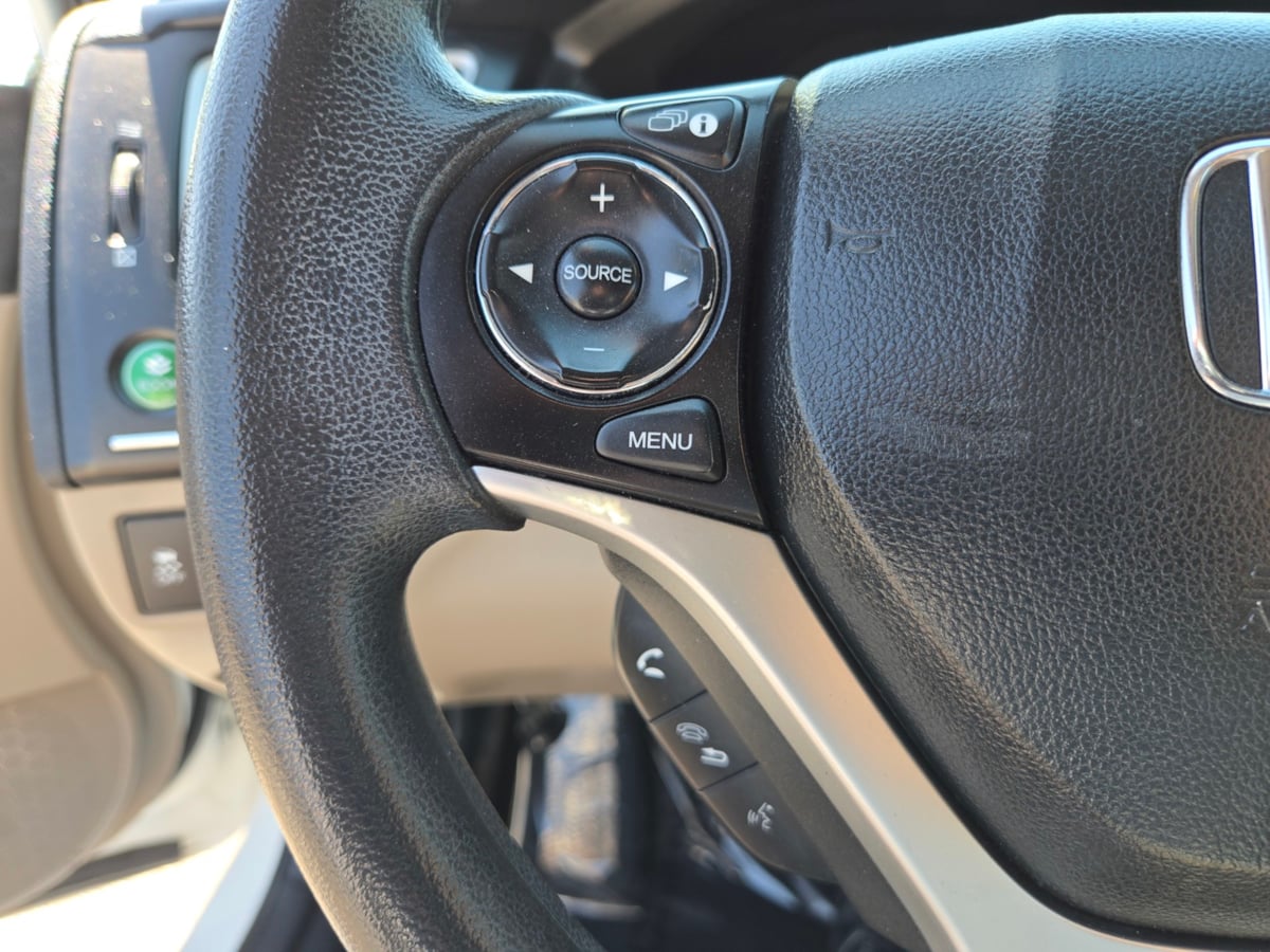 2015 Honda Civic LX photo 15