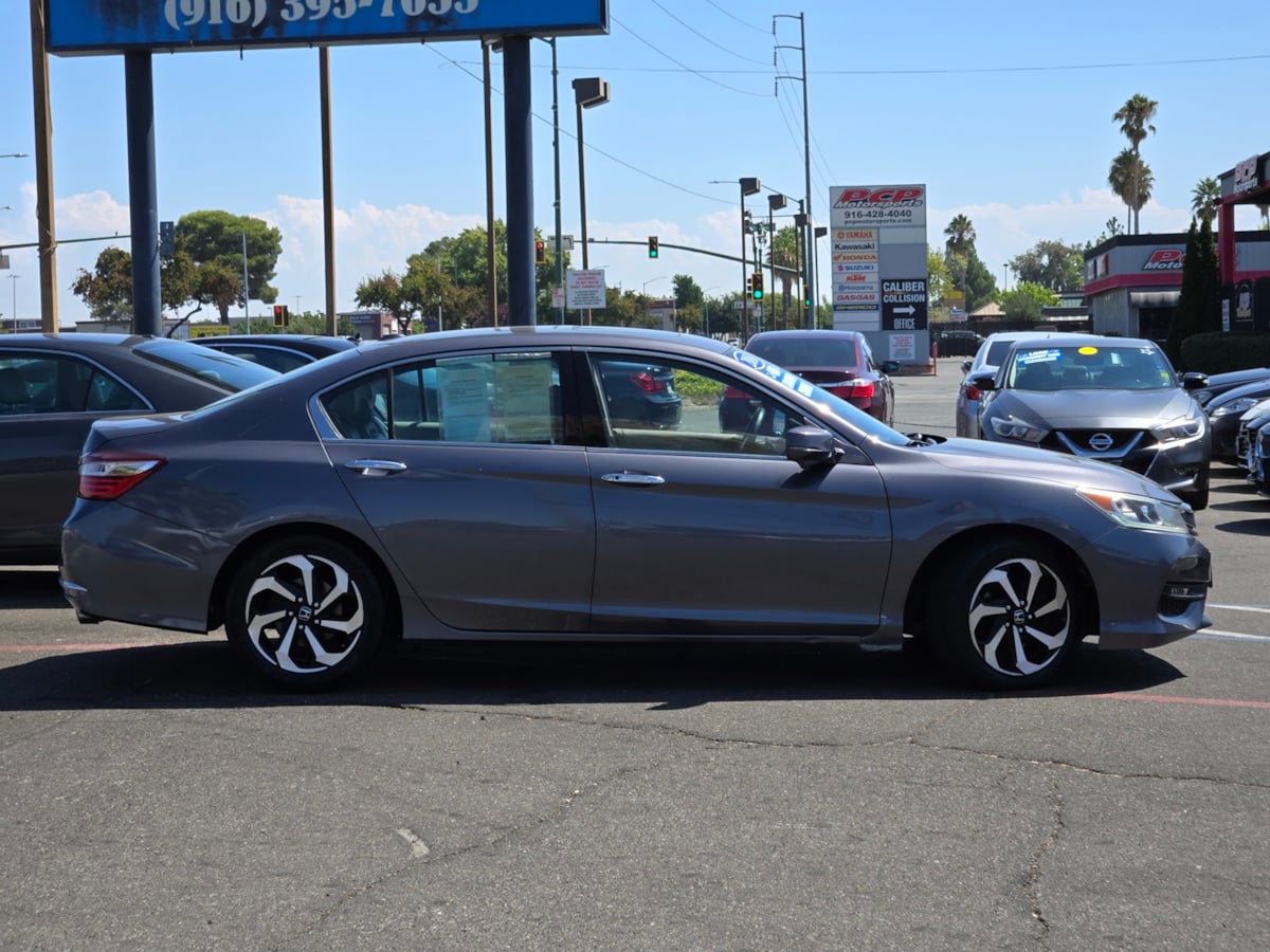 2016 Honda Accord EX-L V6 photo 4