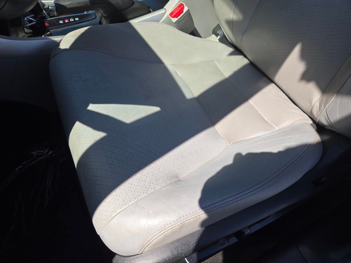 2016 Honda Accord EX-L V6 photo 8