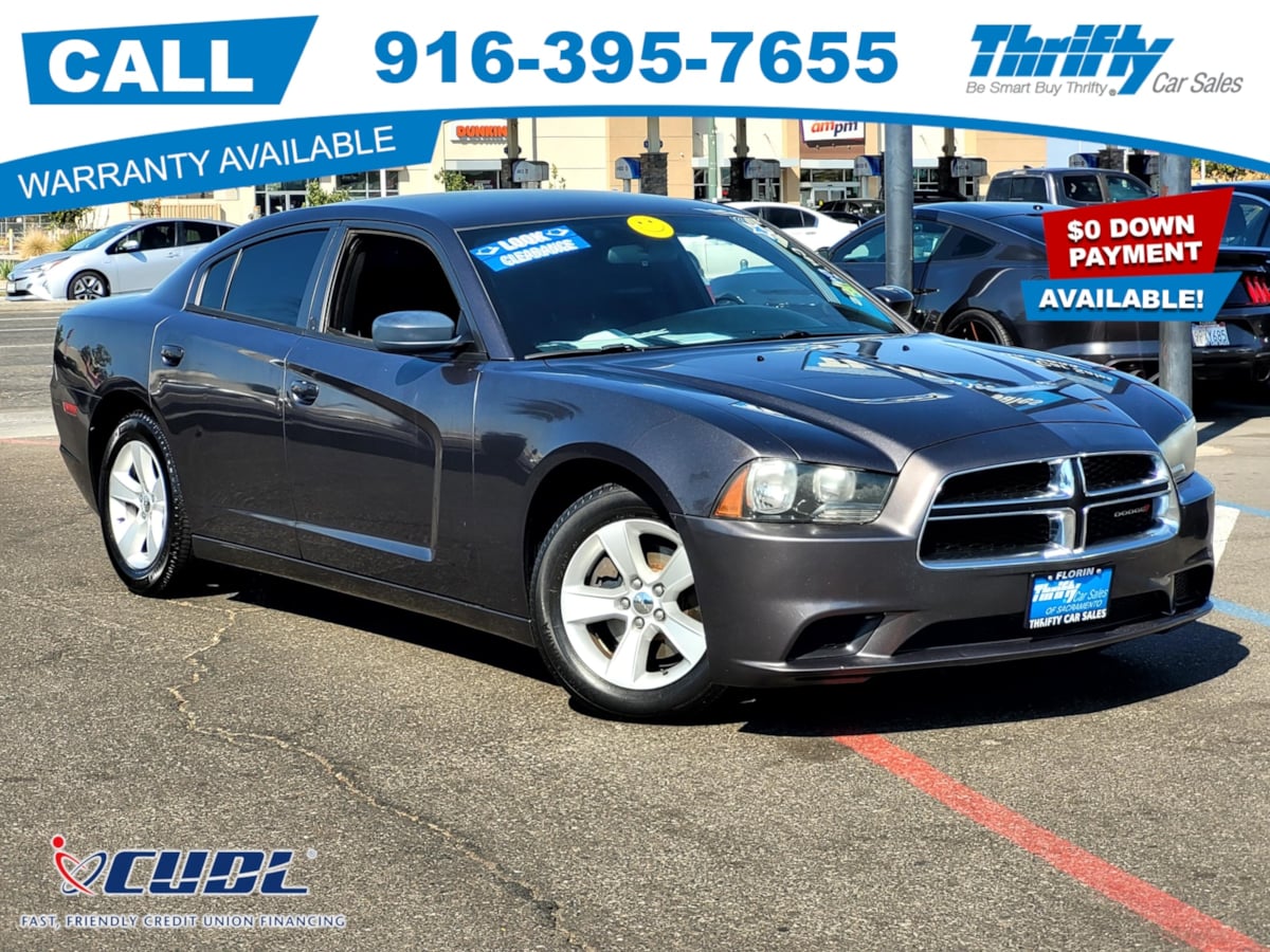 2013 Dodge Charger