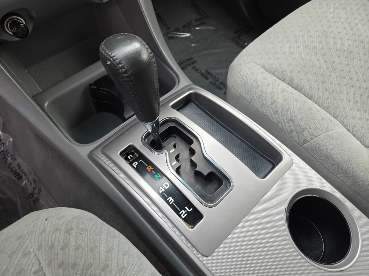 2008 Toyota Tacoma photo 11