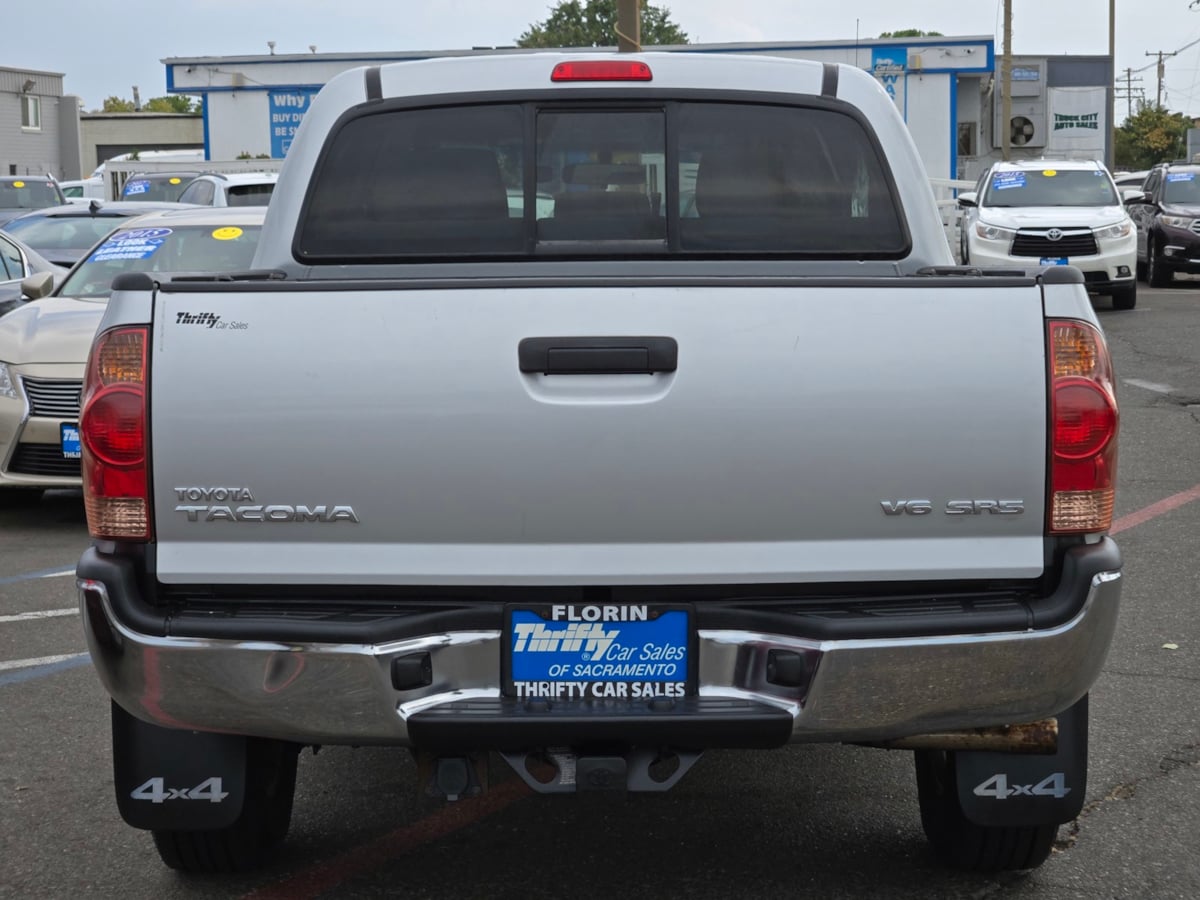 2008 Toyota Tacoma photo 5