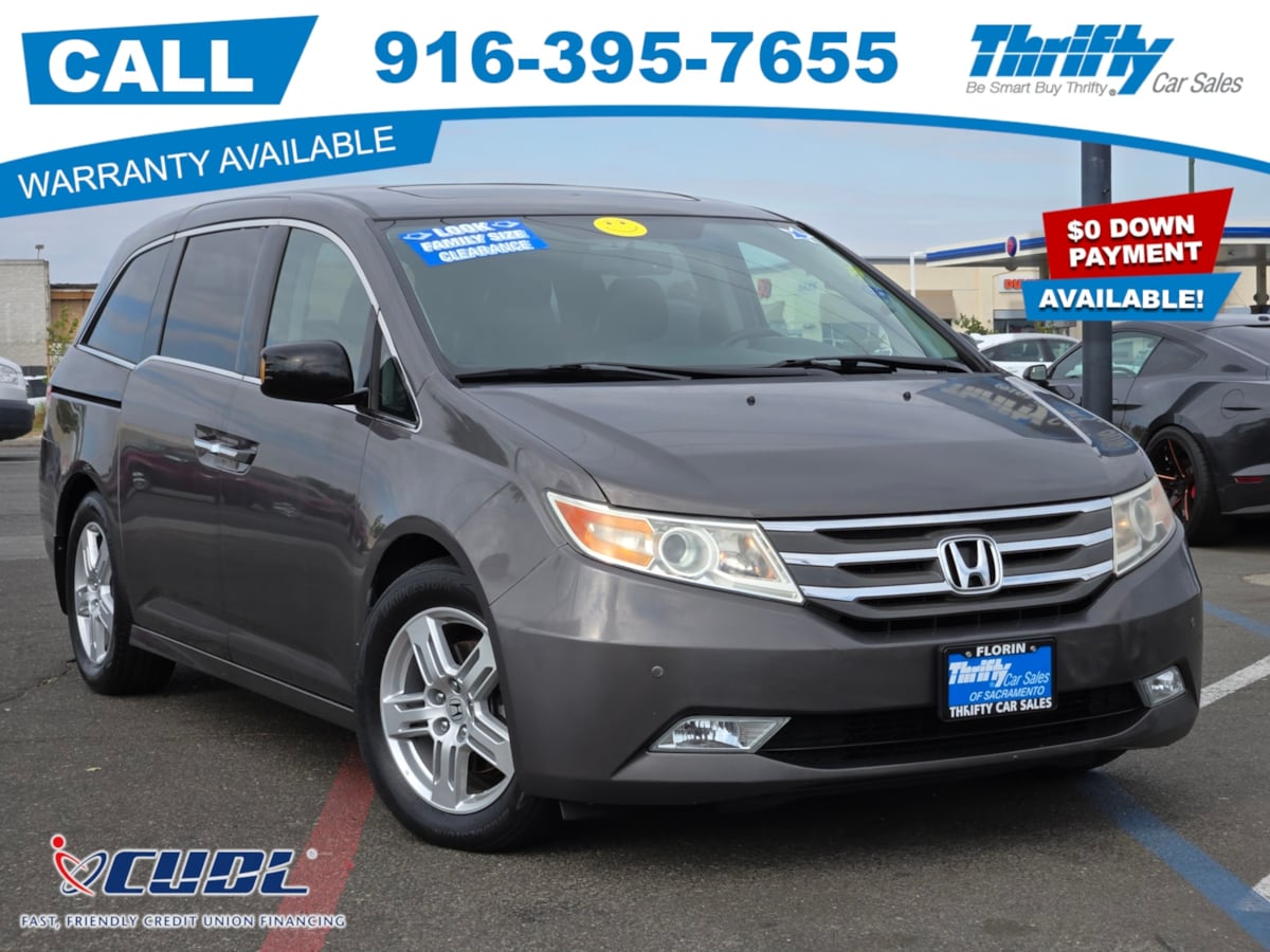 2013 Honda Odyssey