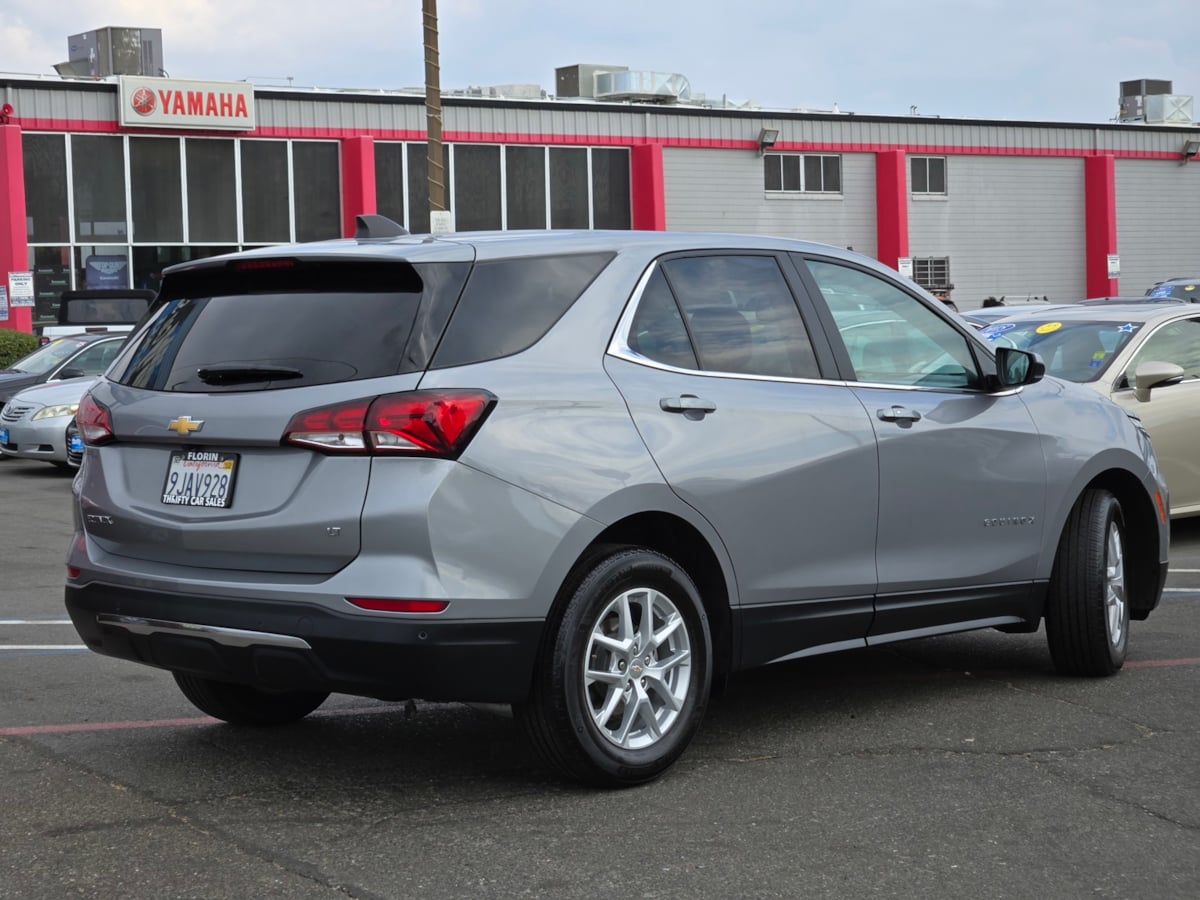 2024 Chevrolet Equinox LT photo 5