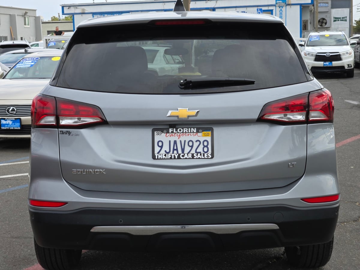 2024 Chevrolet Equinox LT photo 6