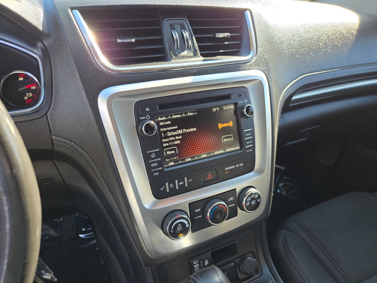 2015 Gmc Acadia SLE photo 12