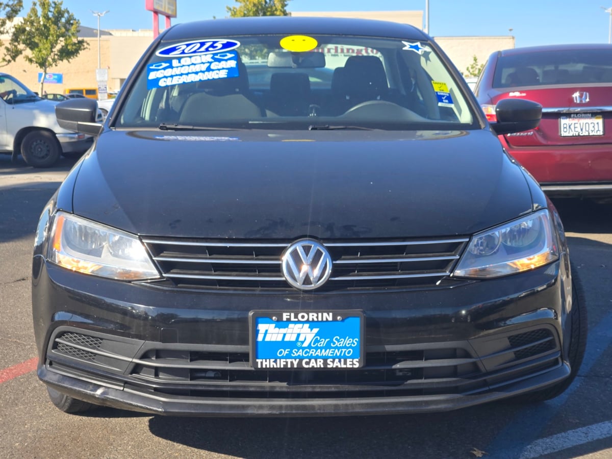 2015 Volkswagen Jetta 1.8T SE photo 2