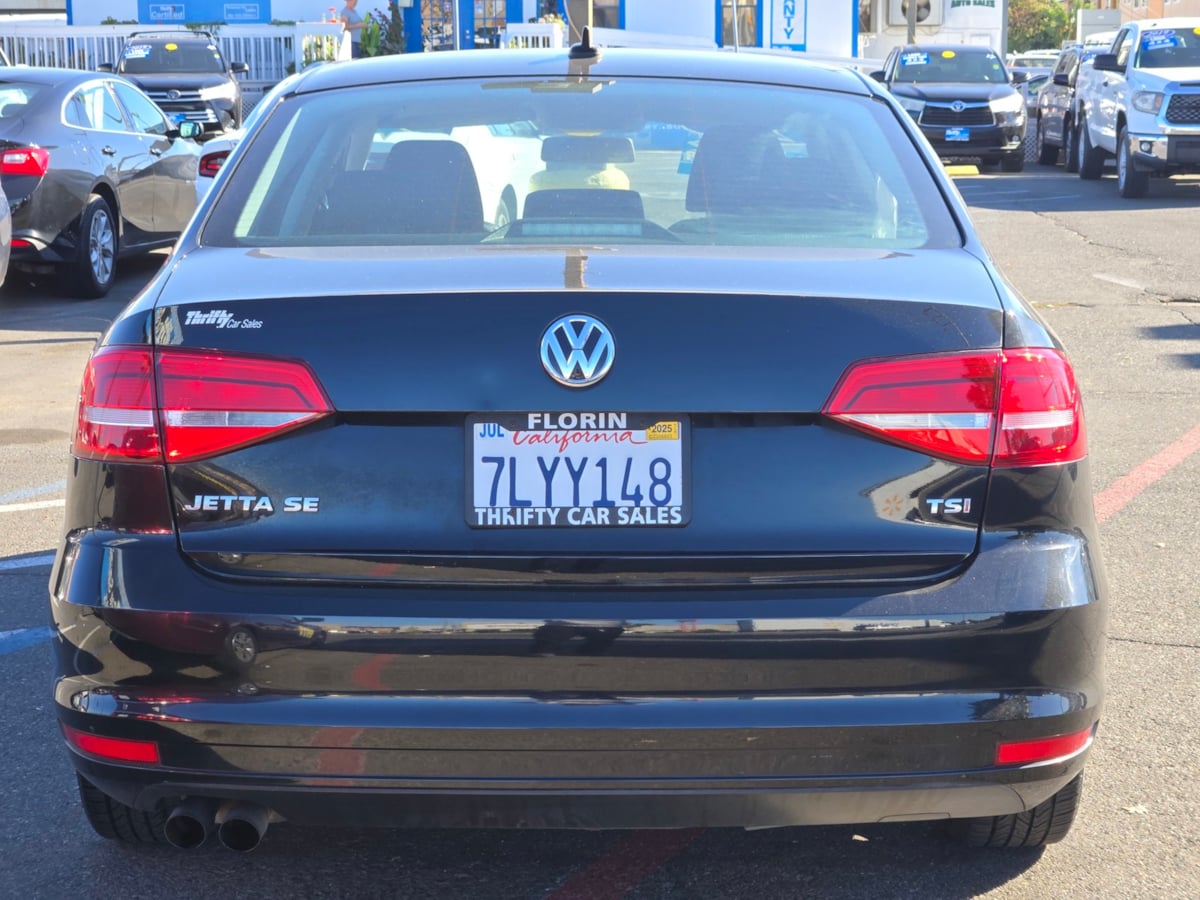 2015 Volkswagen Jetta 1.8T SE photo 6