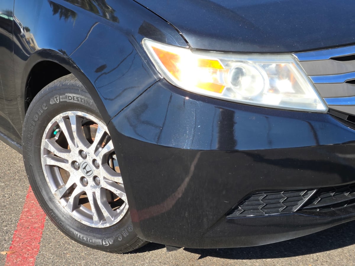 2012 Honda Odyssey EX-L photo 3