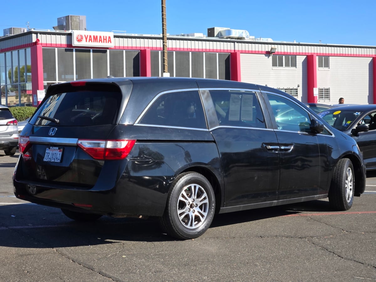 2012 Honda Odyssey EX-L photo 5
