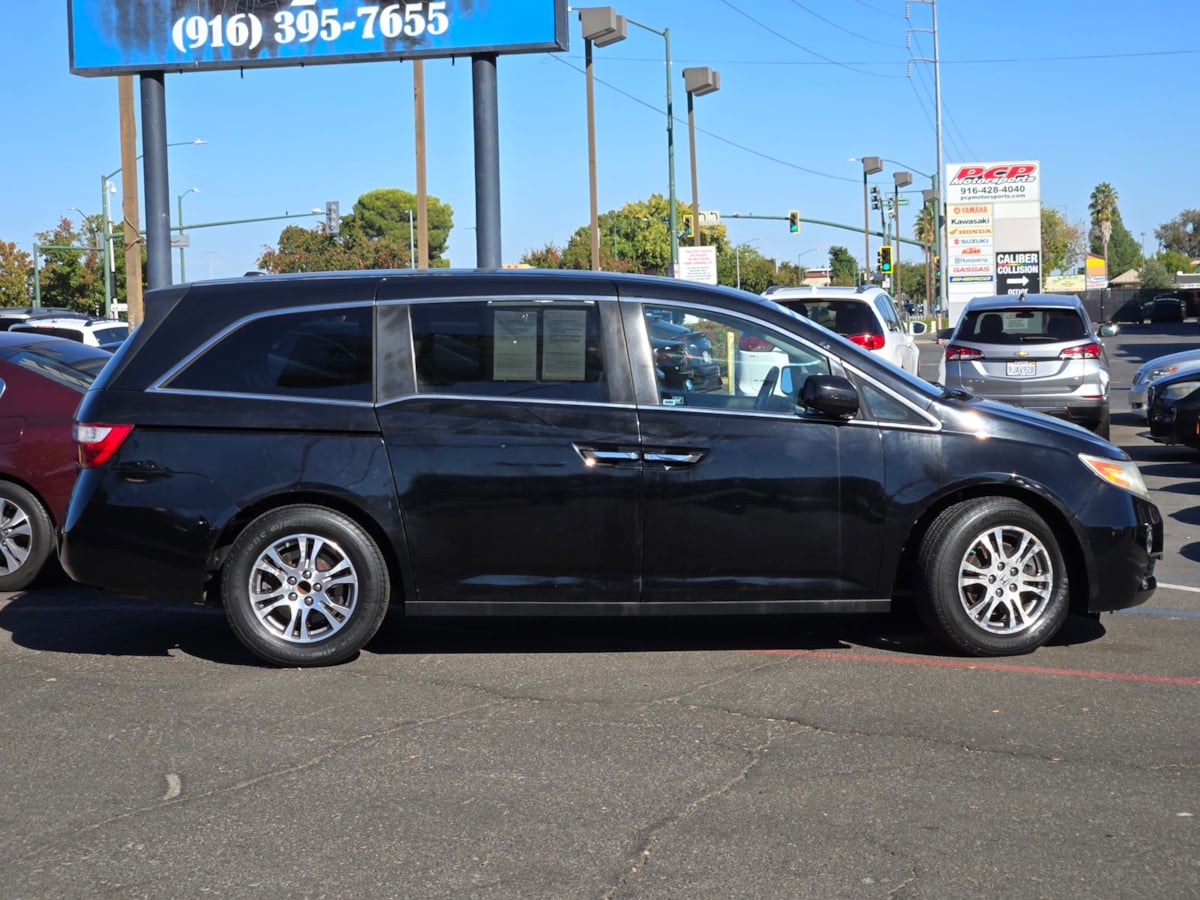 2012 Honda Odyssey EX-L photo 4