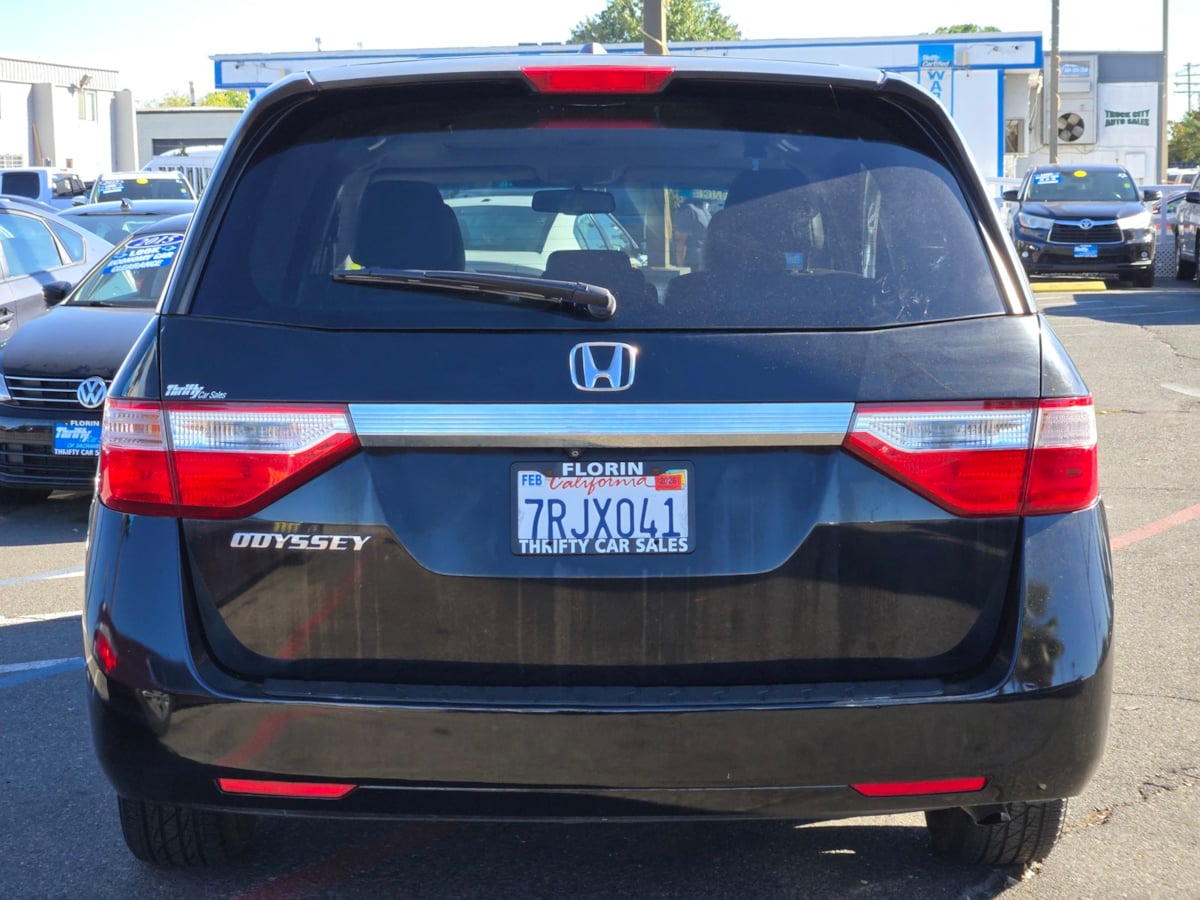 2012 Honda Odyssey EX-L photo 6